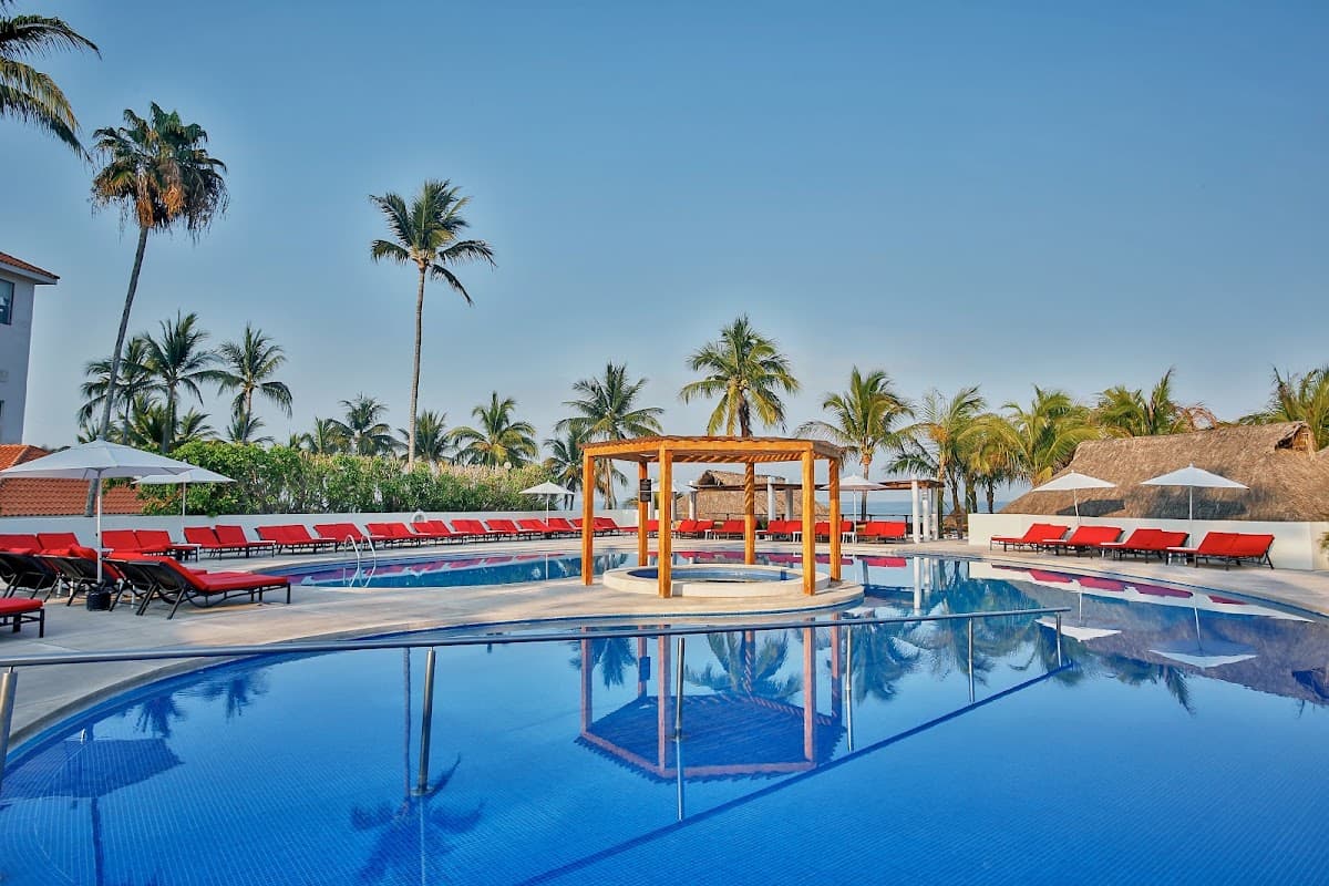 Occidental Nuevo Vallarta - All Inclusive — photo 3
