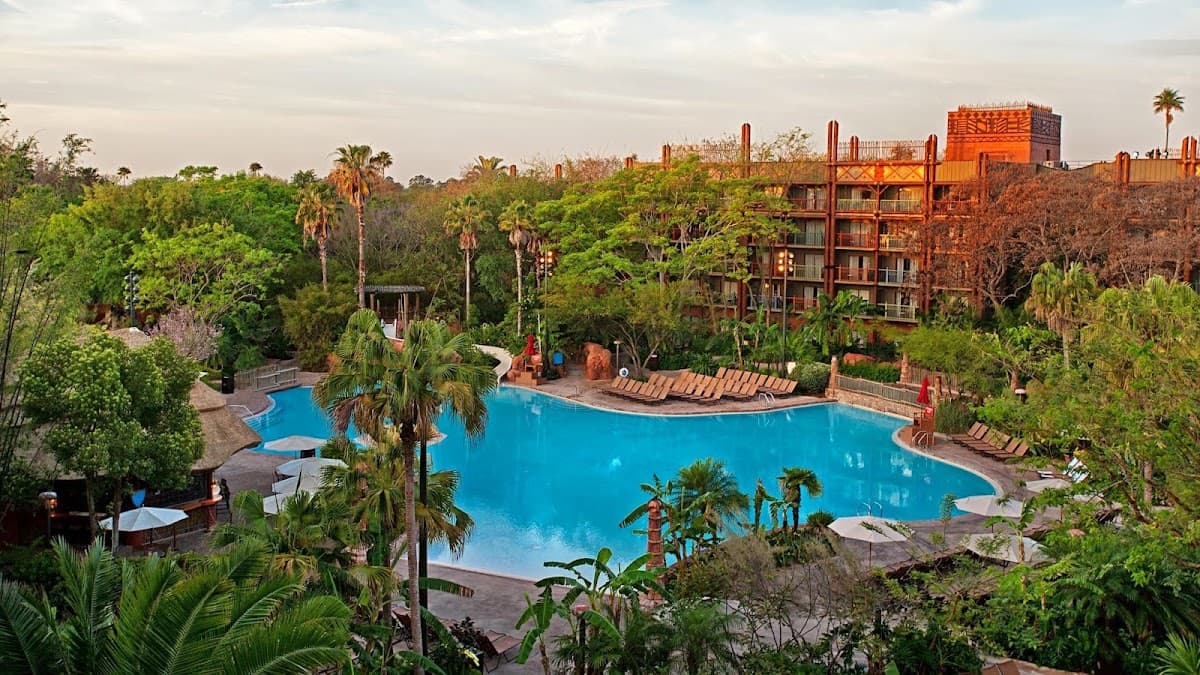 Disney's Animal Kingdom Villas - Jambo House — photo 1