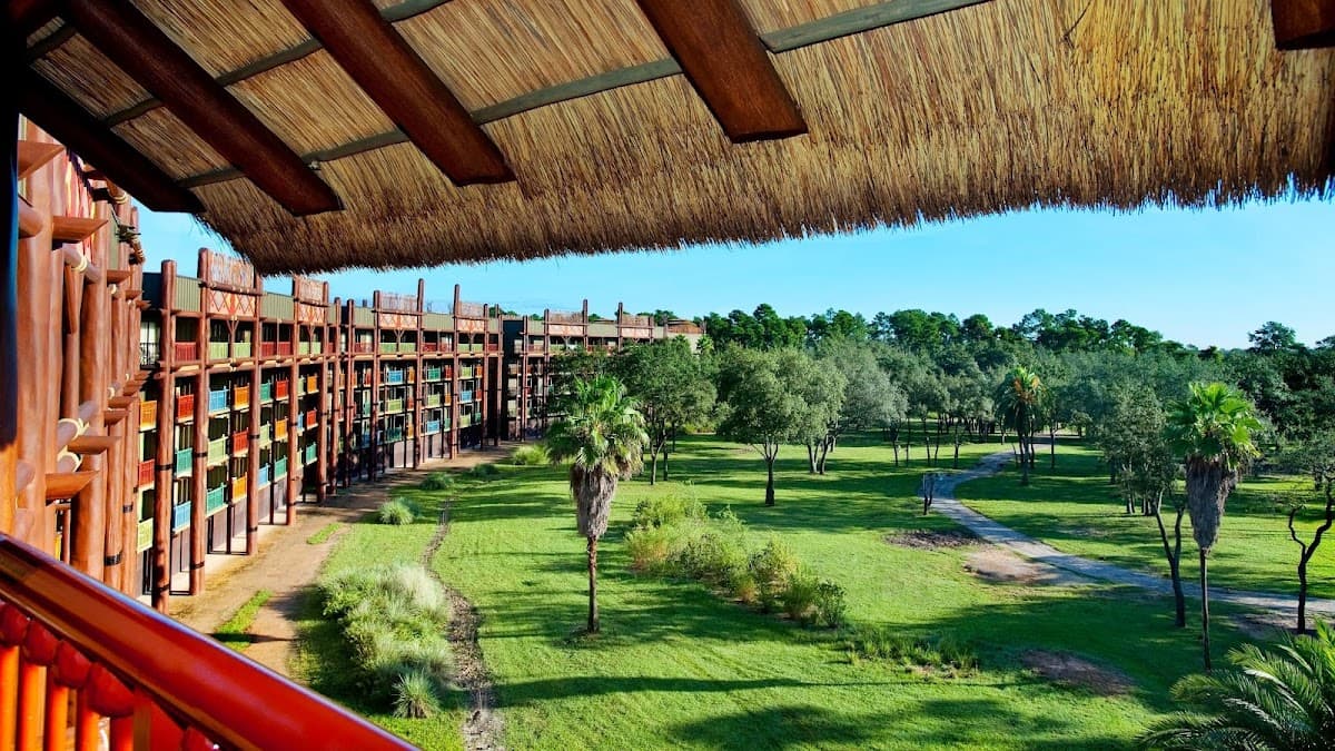 Disney's Animal Kingdom Villas - Jambo House — photo 5