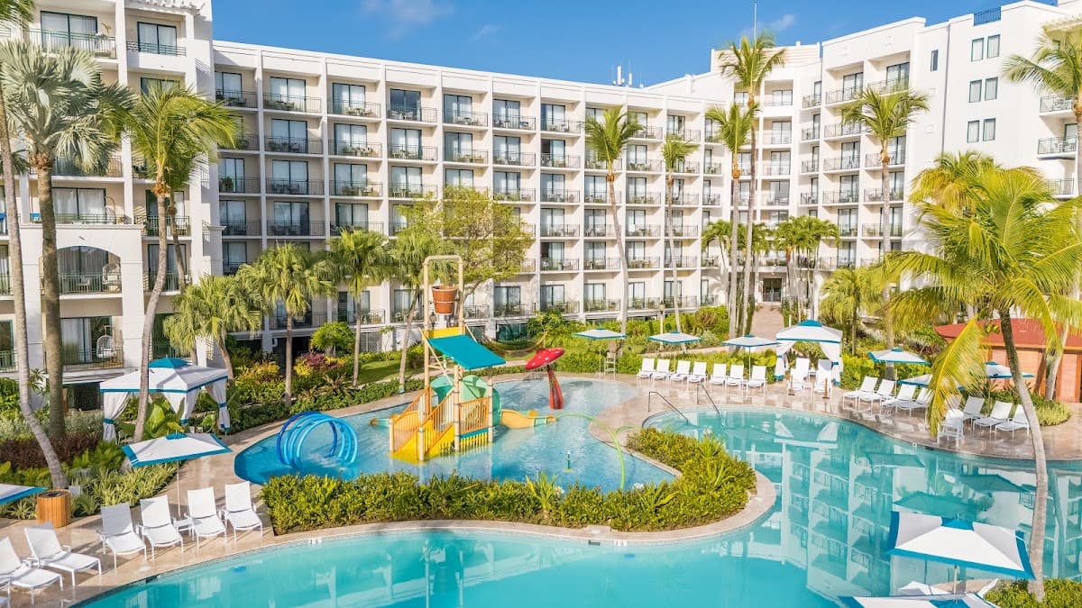Wyndham Grand Rio Mar Puerto Rico Golf & Beach Resort