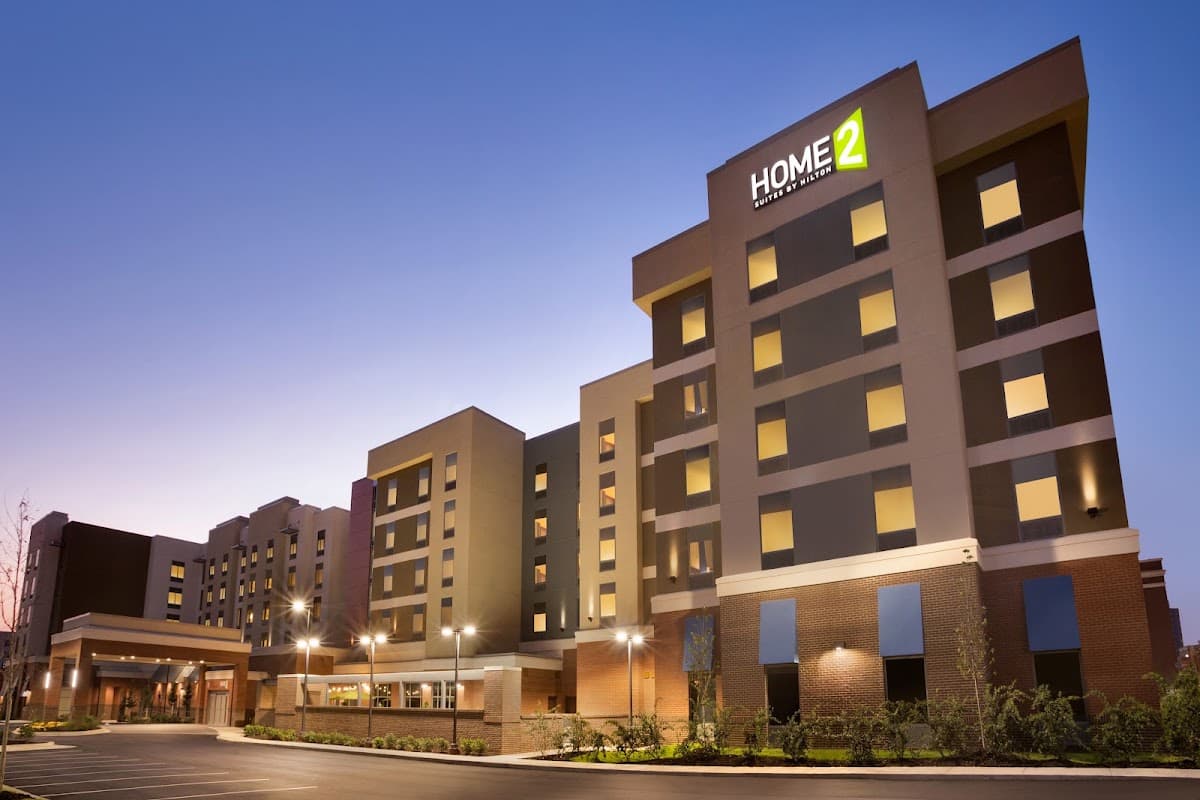 Home2 Suites by Hilton Birmingham Downtown — photo 1