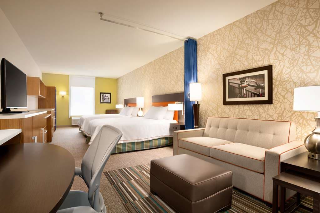 Home2 Suites by Hilton Birmingham Downtown — photo 2