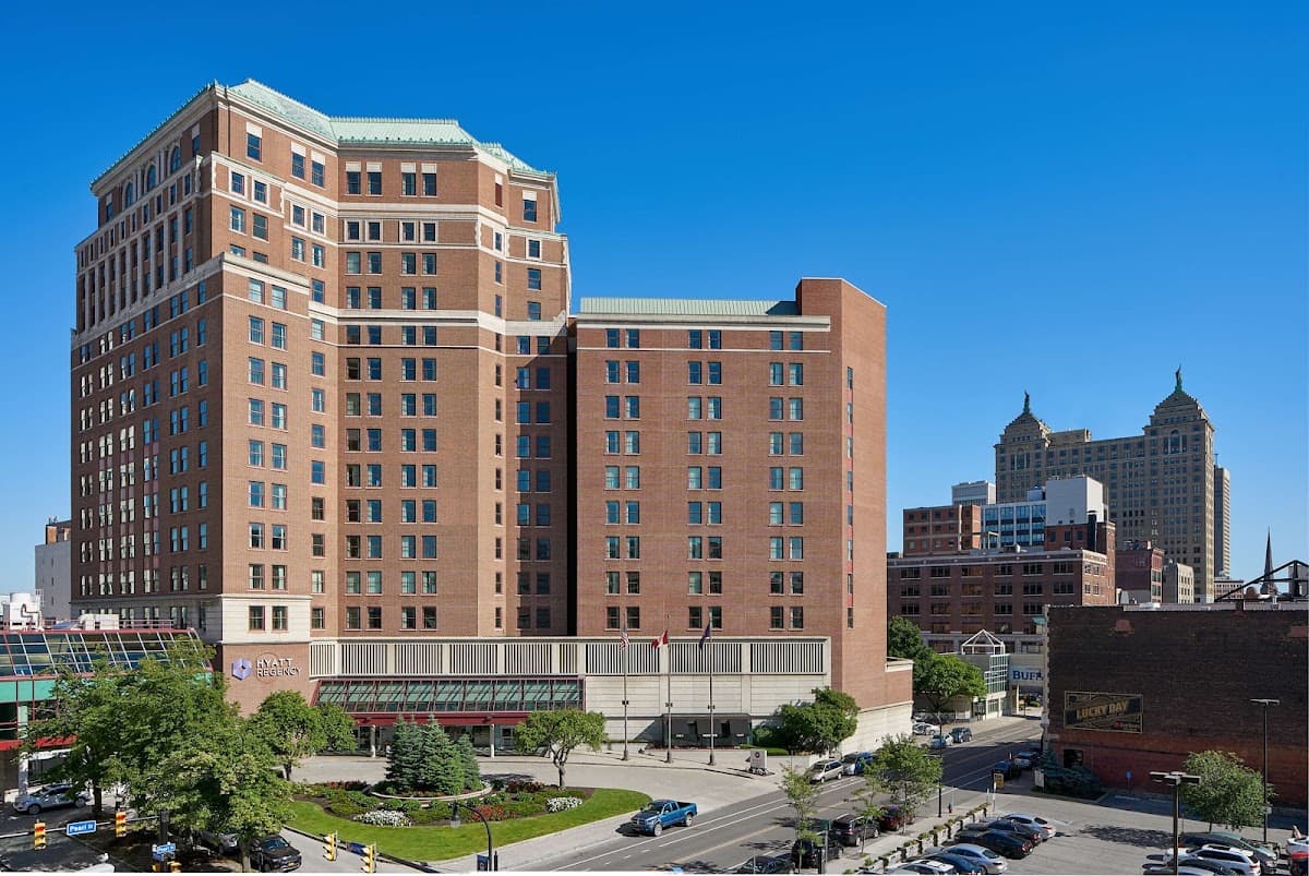 Hyatt Regency Buffalo / Hotel and Conference Center — photo 1