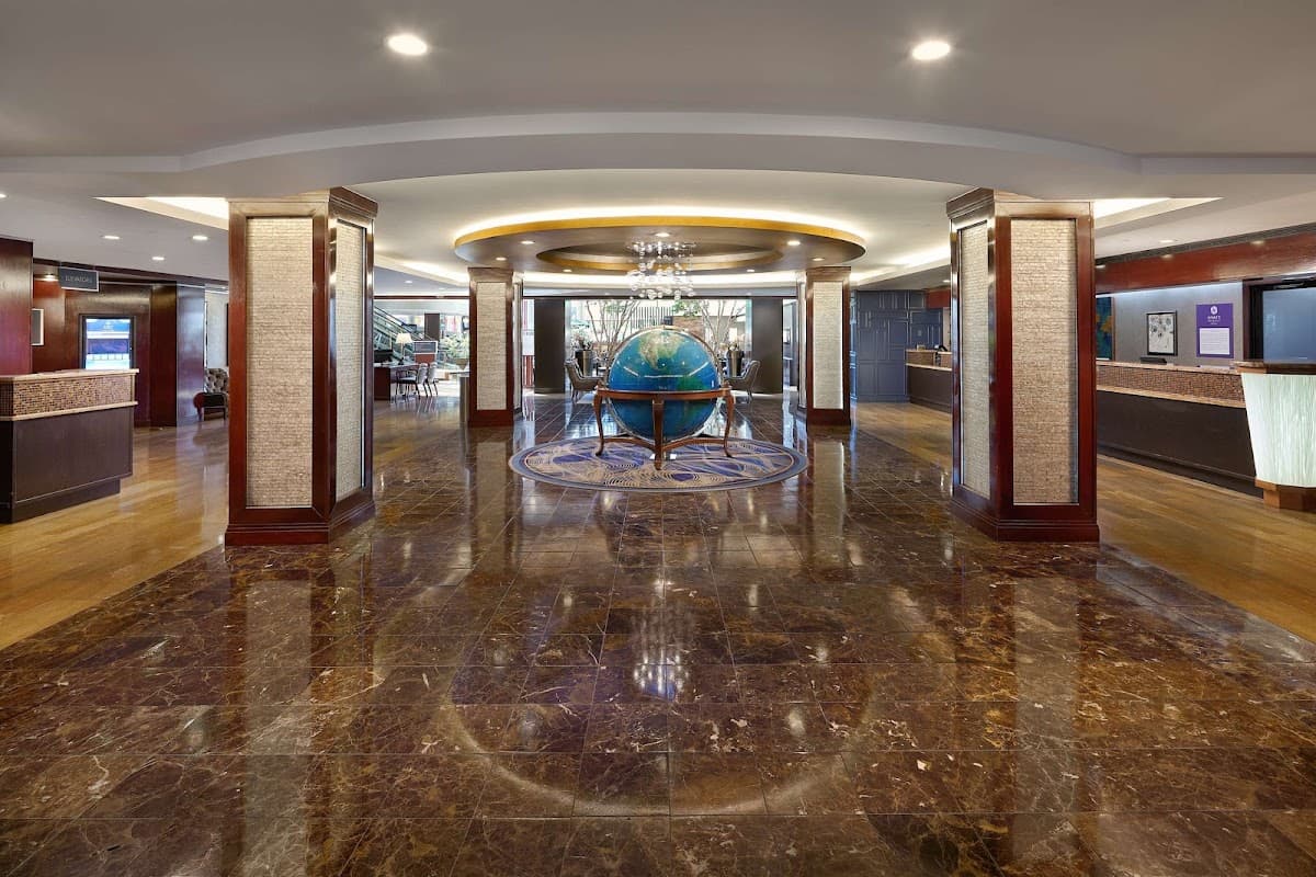 Hyatt Regency Buffalo / Hotel and Conference Center — photo 5