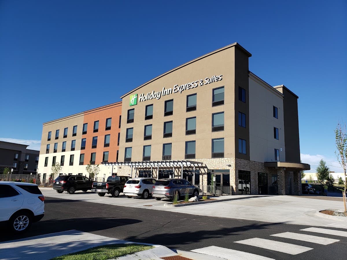 Holiday Inn Express & Suites Colorado Springs Afa Northgate by IHG — photo 4
