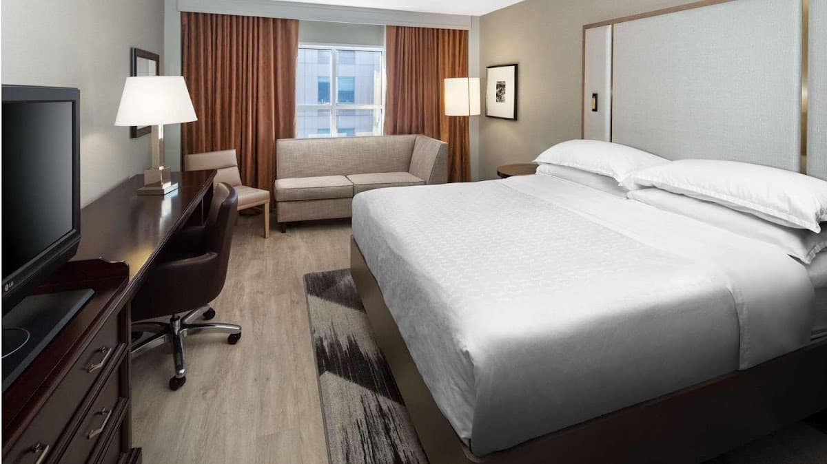 Sheraton Raleigh Hotel — photo 2