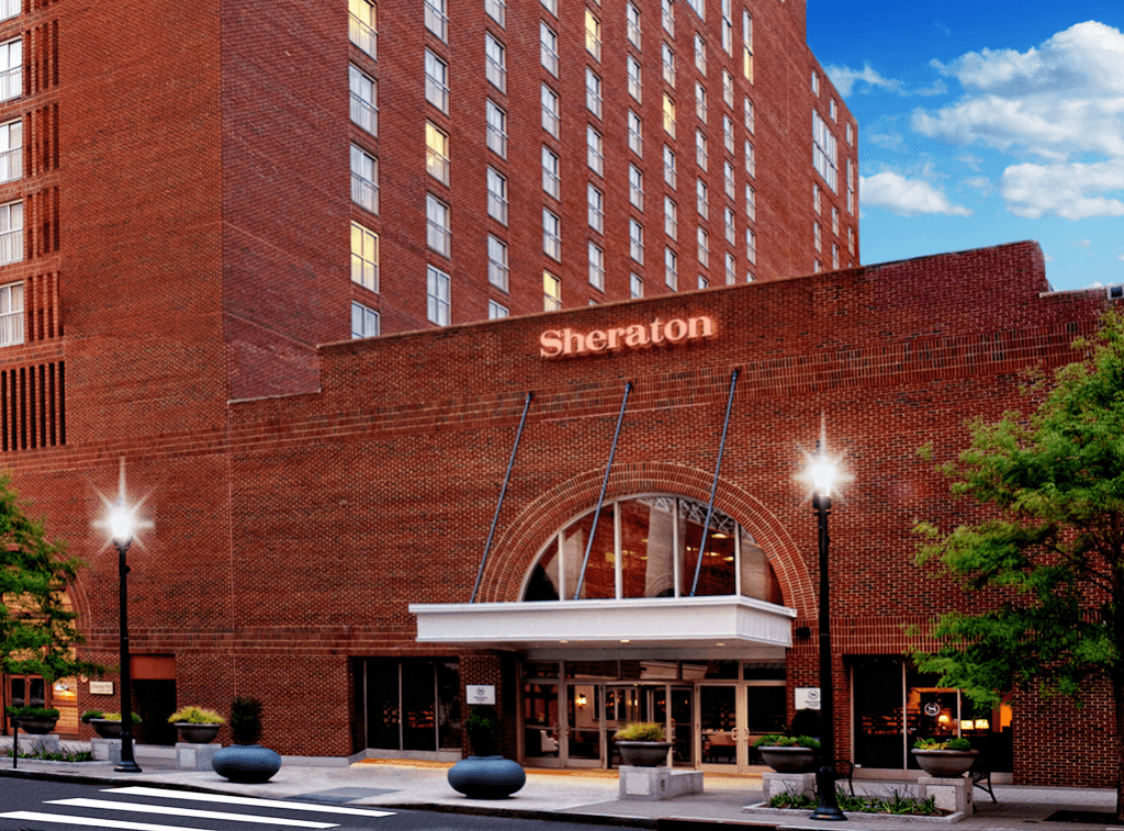 Sheraton Raleigh Hotel — photo 4