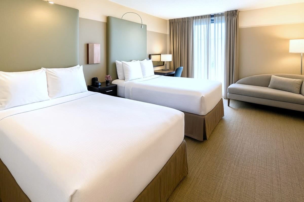 Crowne Plaza Chicago West Loop by IHG — photo 3