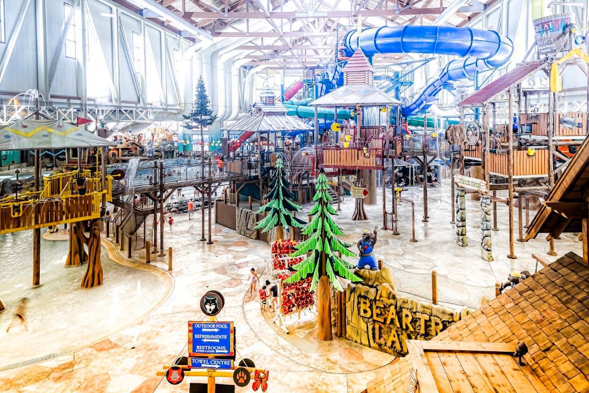 Great Wolf Lodge | Niagara — photo 1