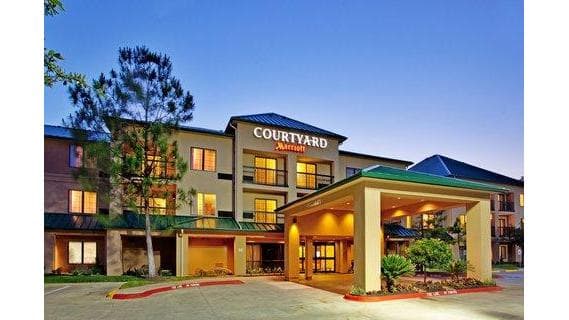 Courtyard by Marriott Houston The Woodlands — photo 5
