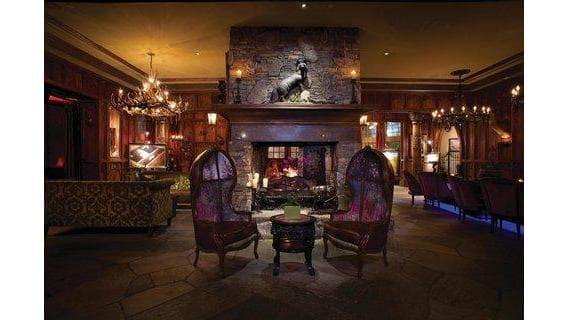 Grand Bohemian Lodge Asheville, Autograph Collection — photo 4