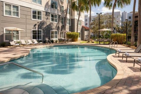 Residence Inn by Marriott Tampa Westshore/Airport — photo 1