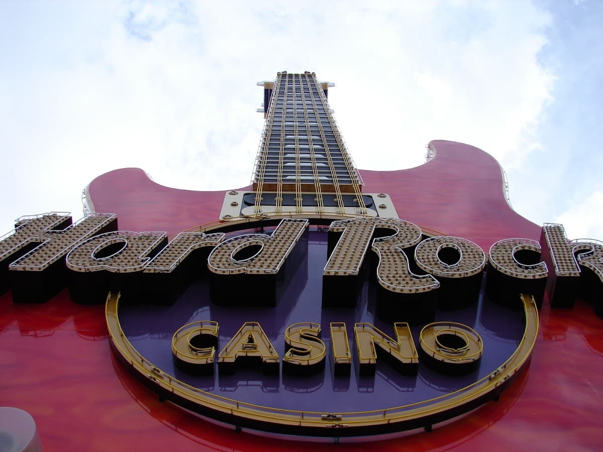 Hard Rock Hotel & Casino Biloxi — photo 1