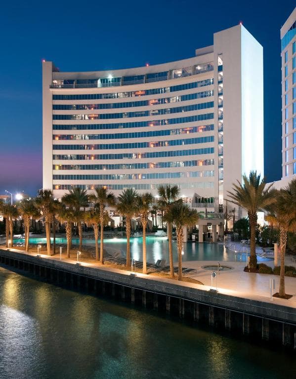 Hard Rock Hotel & Casino Biloxi — photo 2