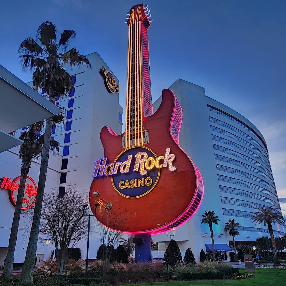 Hard Rock Hotel & Casino Biloxi — photo 3
