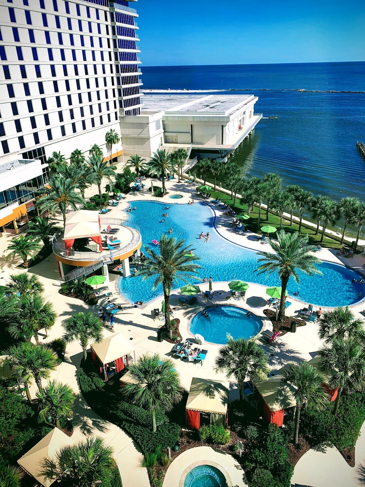Hard Rock Hotel & Casino Biloxi — photo 4