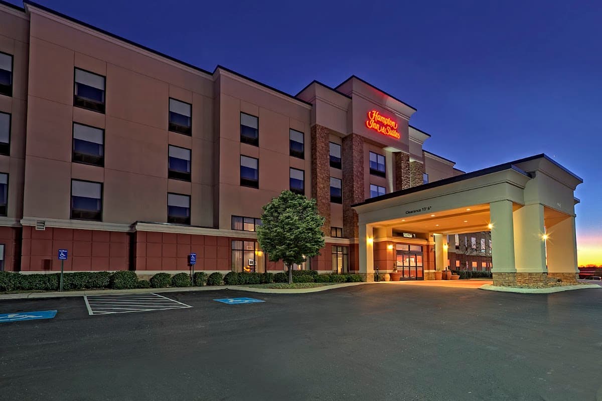 Hampton Inn & Suites Lebanon — photo 1