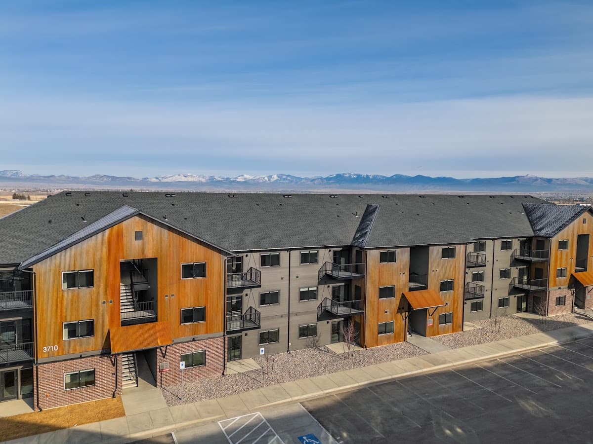 Confluence Apartments — photo 1