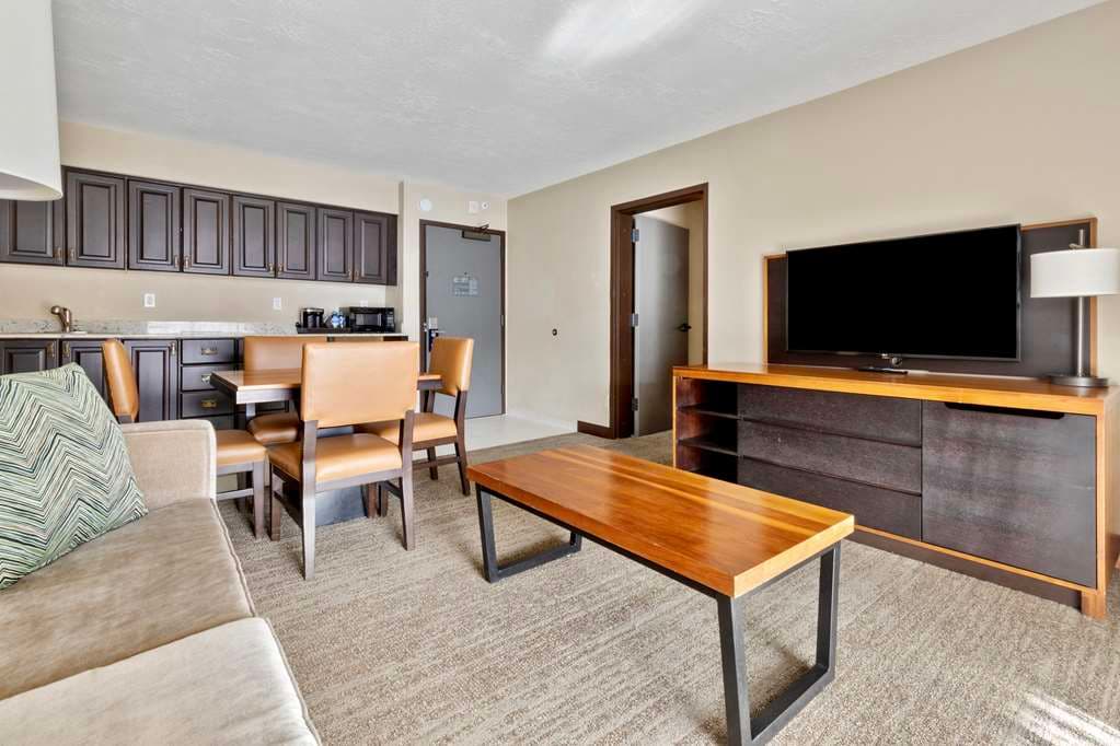 DoubleTree by Hilton Hotel Park City - The Yarrow — photo 5