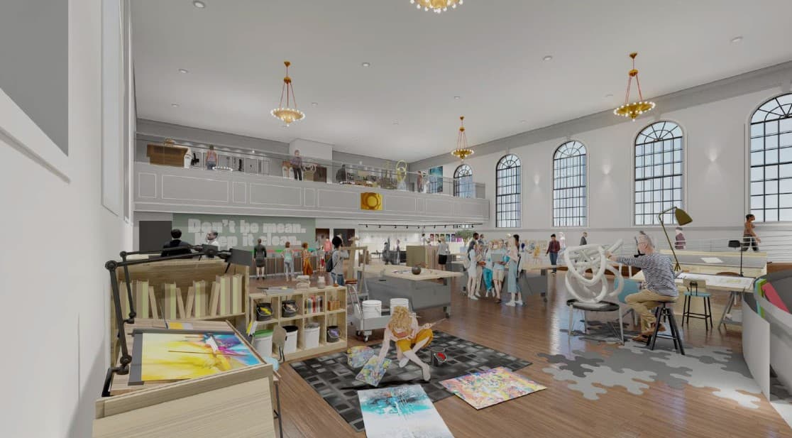 Fitchburg Arts Community — photo 2
