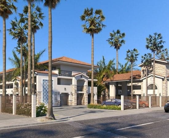 The Azure Apartments — photo 1