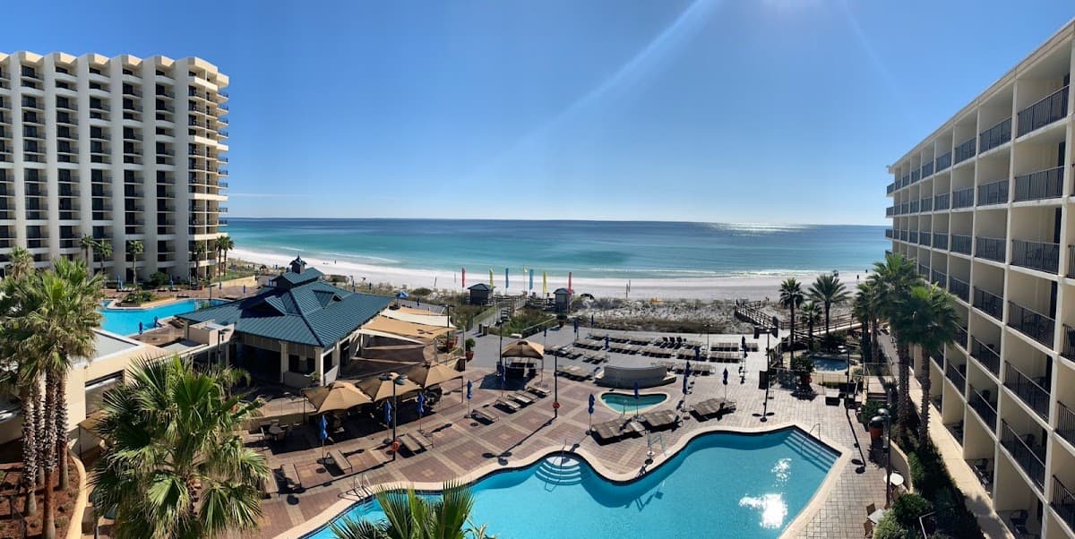 Hilton Sandestin Beach Golf Resort & Spa — photo 1