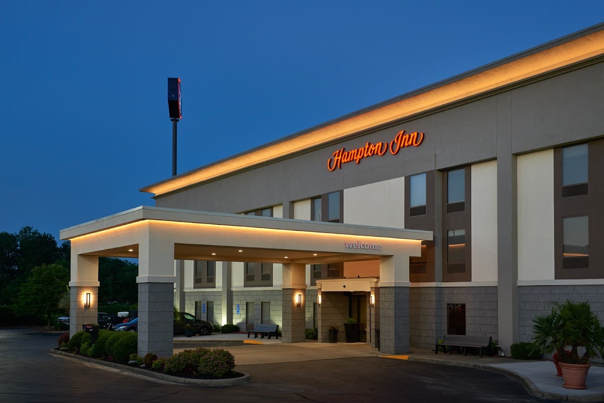 Hampton Inn Louisville I-65 @ Brooks Rd. — photo 1