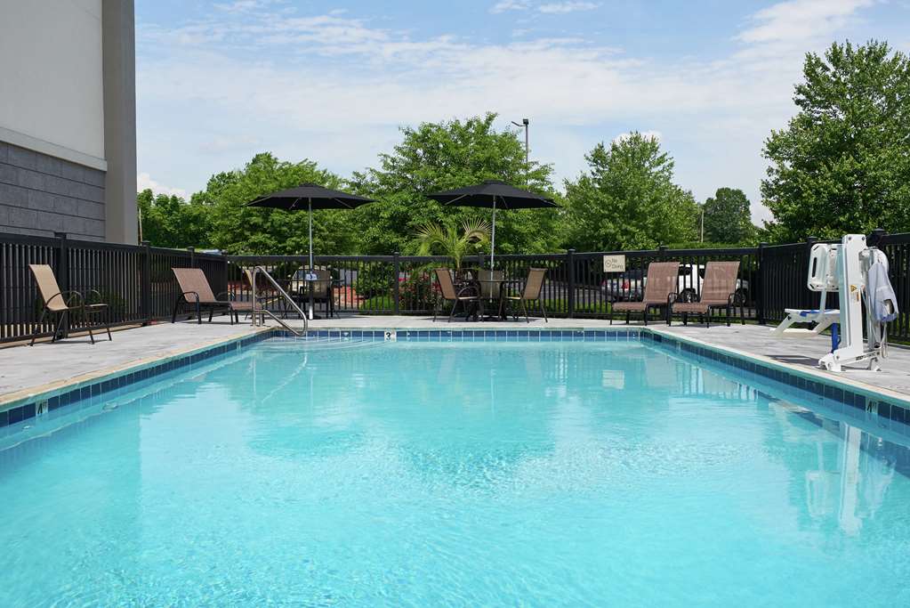 Hampton Inn Louisville I-65 @ Brooks Rd. — photo 3