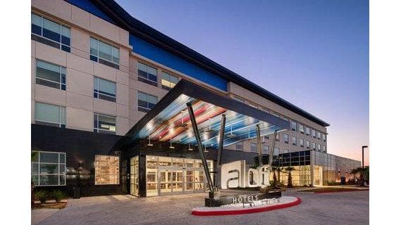 Aloft by Marriott Katy Mills — photo 5