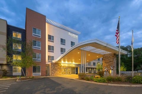 Fairfield by Marriott Inn & Suites Springfield Northampton/Amherst — photo 1
