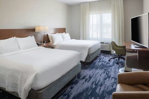 Fairfield by Marriott Inn & Suites Springfield Northampton/Amherst — photo 2