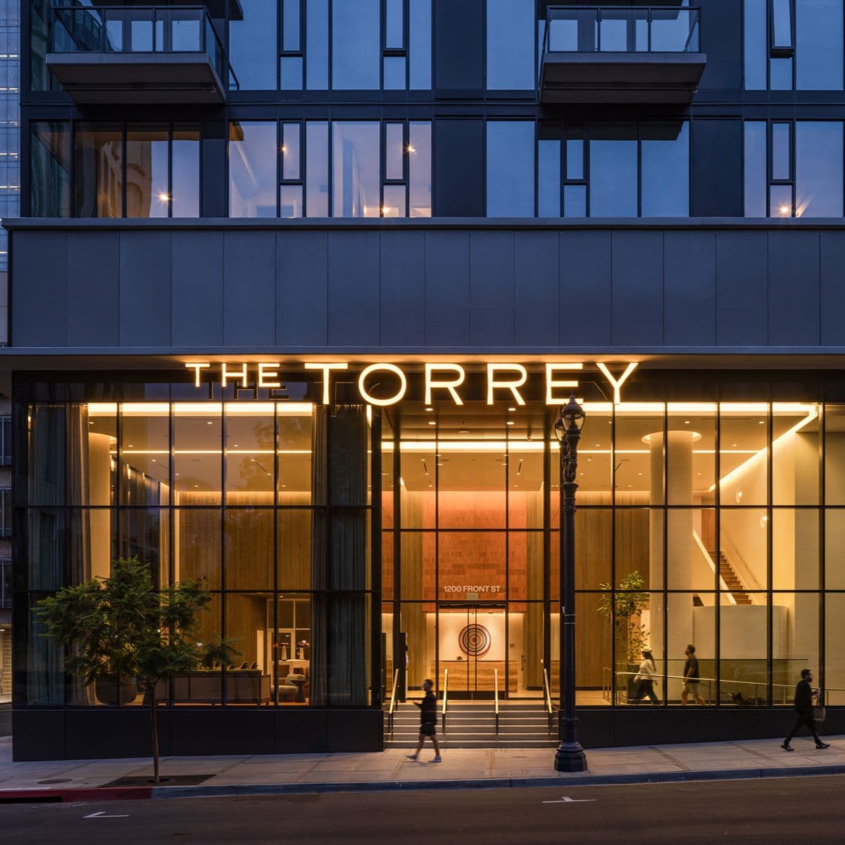 The Torrey — photo 1