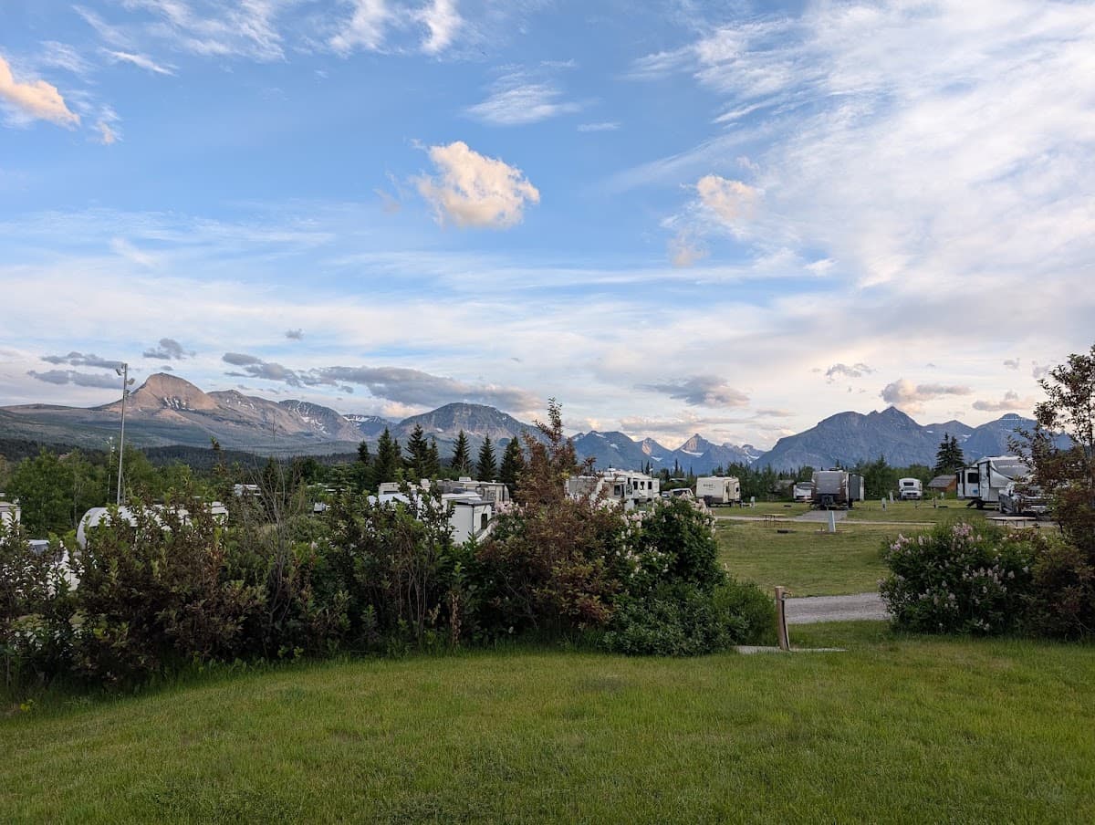 St. Mary / East Glacier KOA Holiday — photo 4