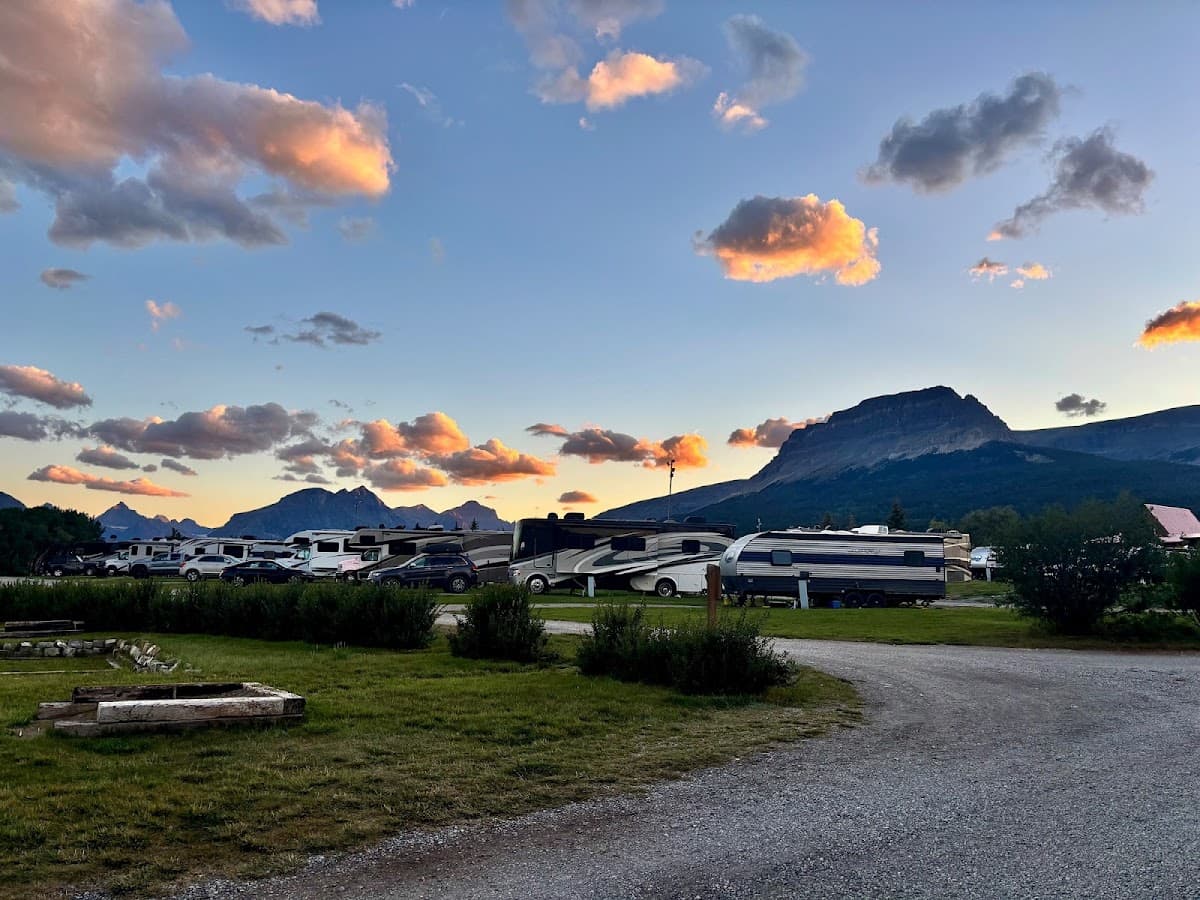 St. Mary / East Glacier KOA Holiday — photo 5