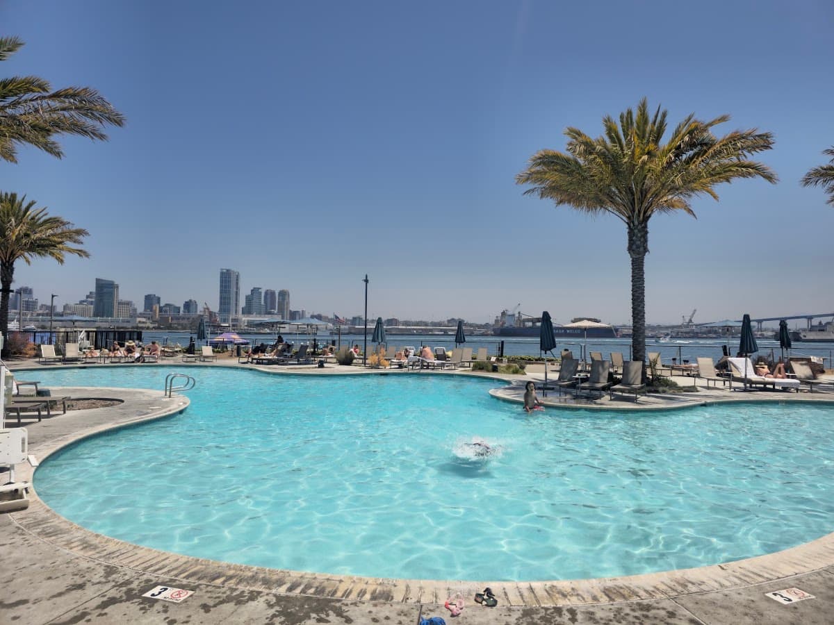 Coronado Island Marriott Resort & Spa — photo 3