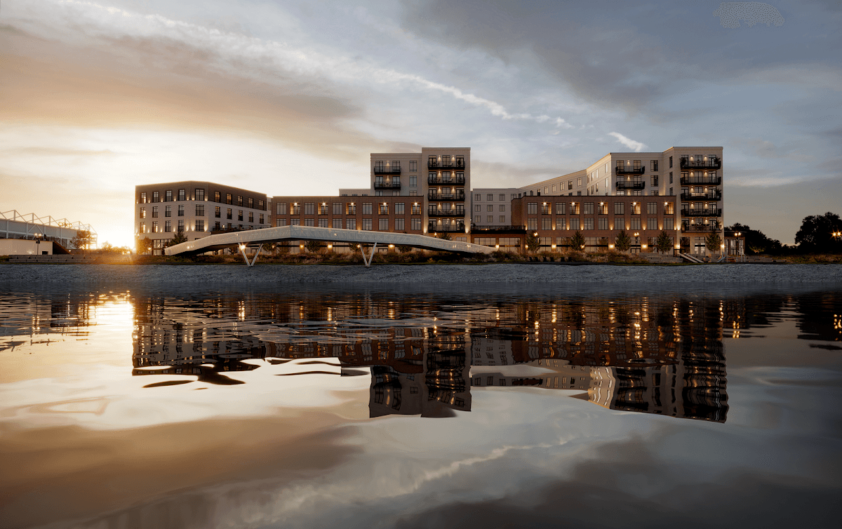 River's Edge Residences — photo 1