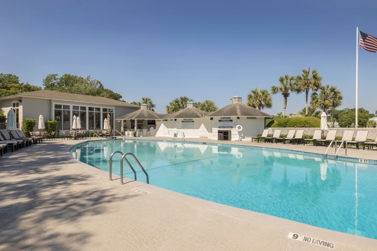 Sea Palms Resort St Simons Island — photo 3