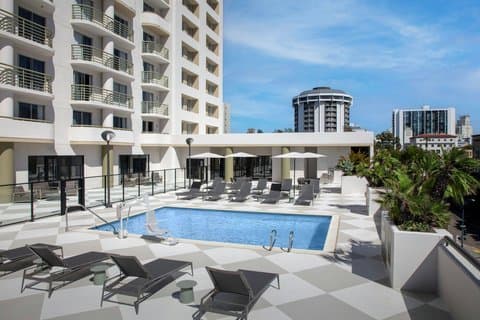 Courtyard by Marriott San Diego Downtown Little Italy — photo 3