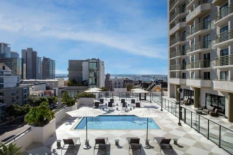 Courtyard by Marriott San Diego Downtown Little Italy — photo 4