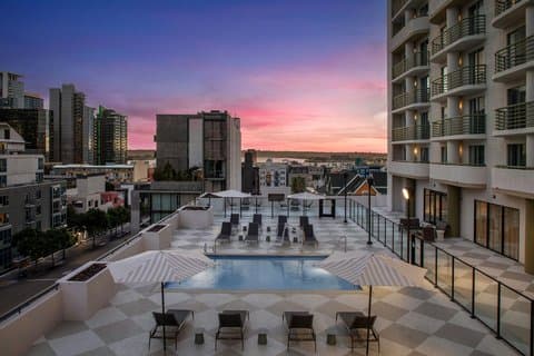 Courtyard by Marriott San Diego Downtown Little Italy — photo 5