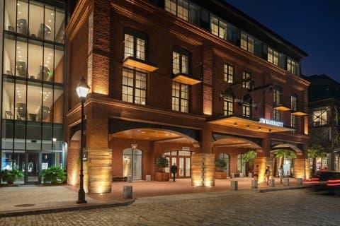 JW Marriott Savannah Plant Riverside District — photo 1