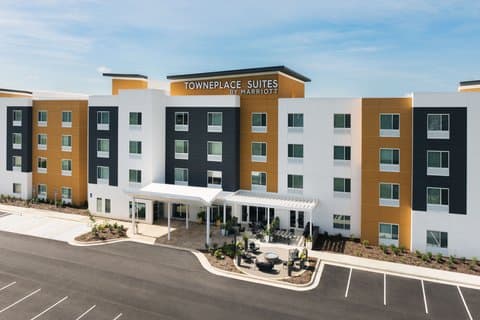 TownePlace Suites by Marriott Oxford AL — photo 1