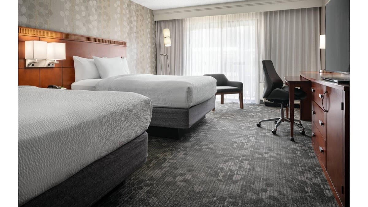 Courtyard by Marriott San Francisco Larkspur Landing/Marin County — photo 2