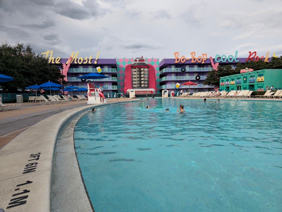 Disney's Pop Century Resort — photo 3