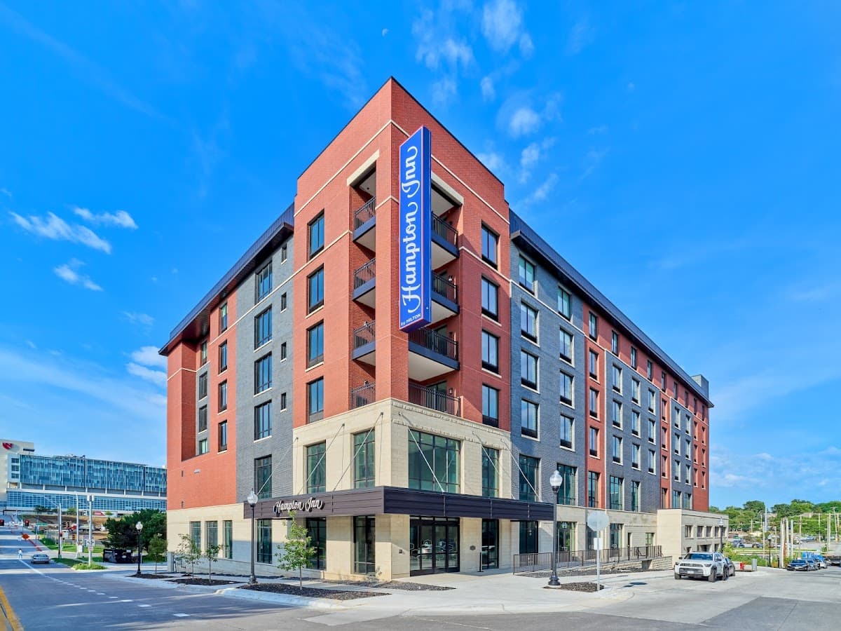 Hampton Inn by Hilton Omaha UN Medical Center Area — photo 1