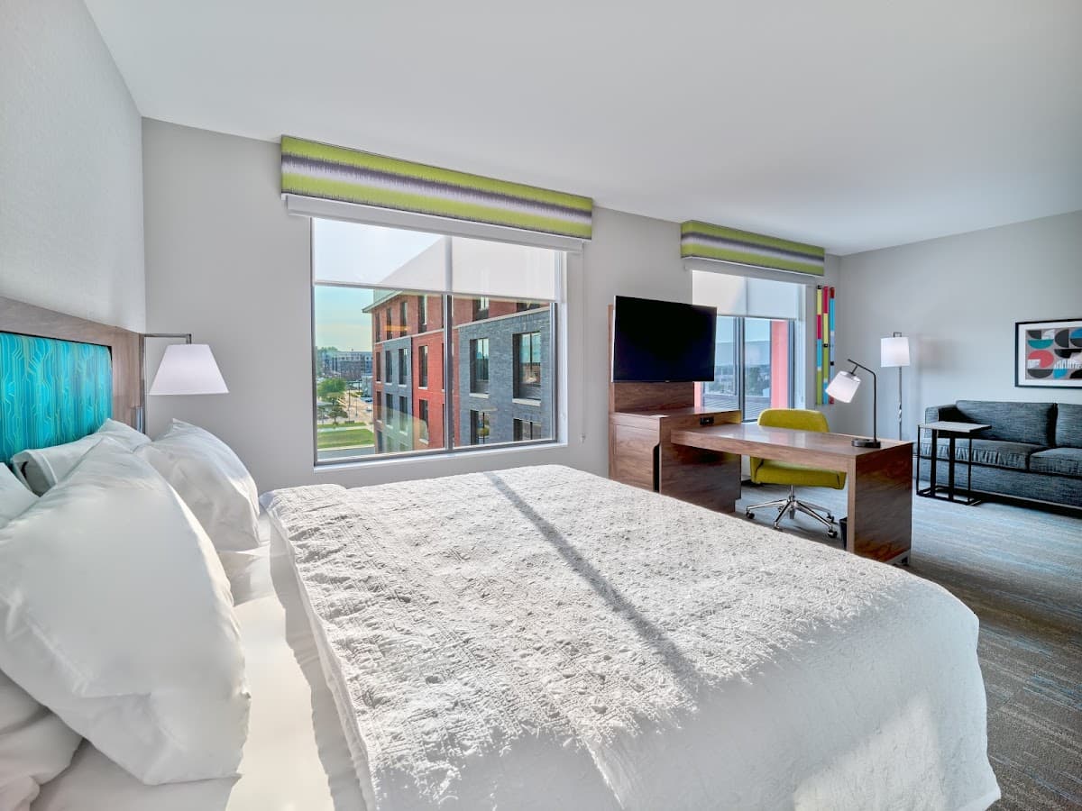 Hampton Inn by Hilton Omaha UN Medical Center Area — photo 2