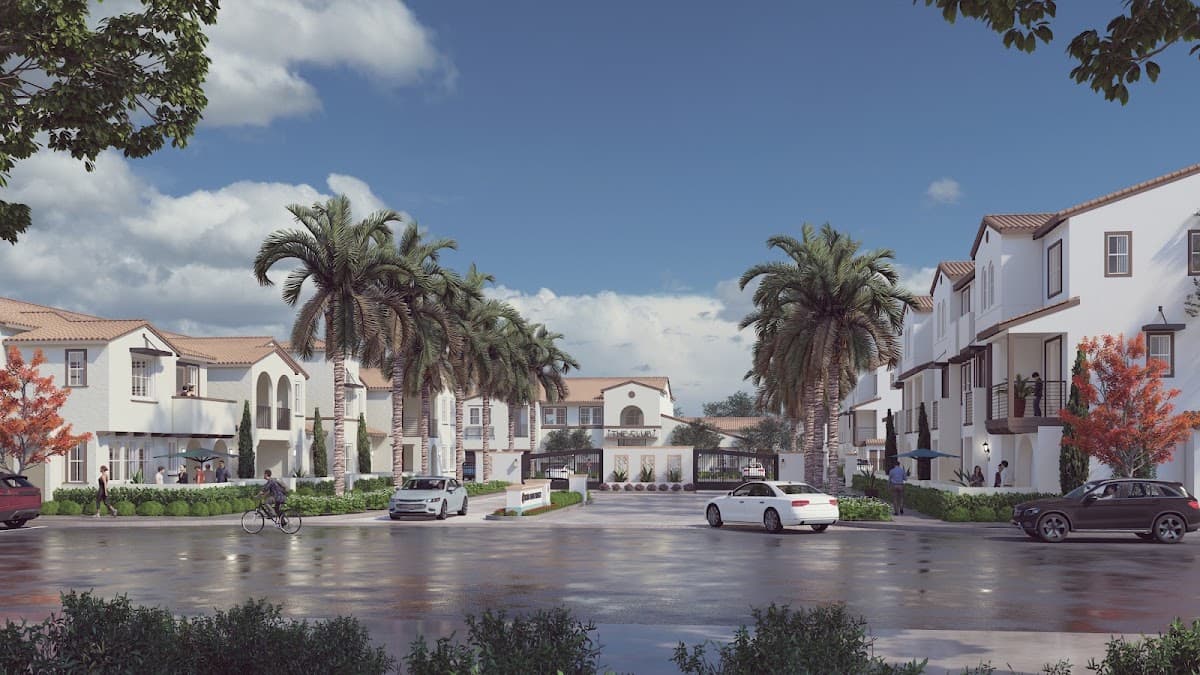 Portola Plaza Apartments — photo 2