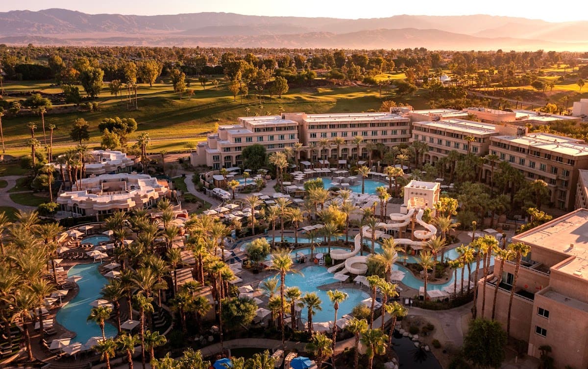 Grand Hyatt Indian Wells Resort & Villas — photo 1