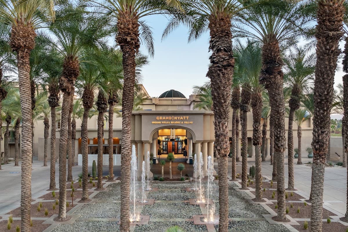 Grand Hyatt Indian Wells Resort & Villas — photo 5