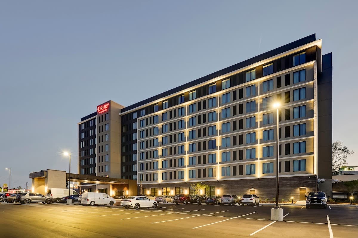 Drury Plaza Hotel North Charleston — photo 5